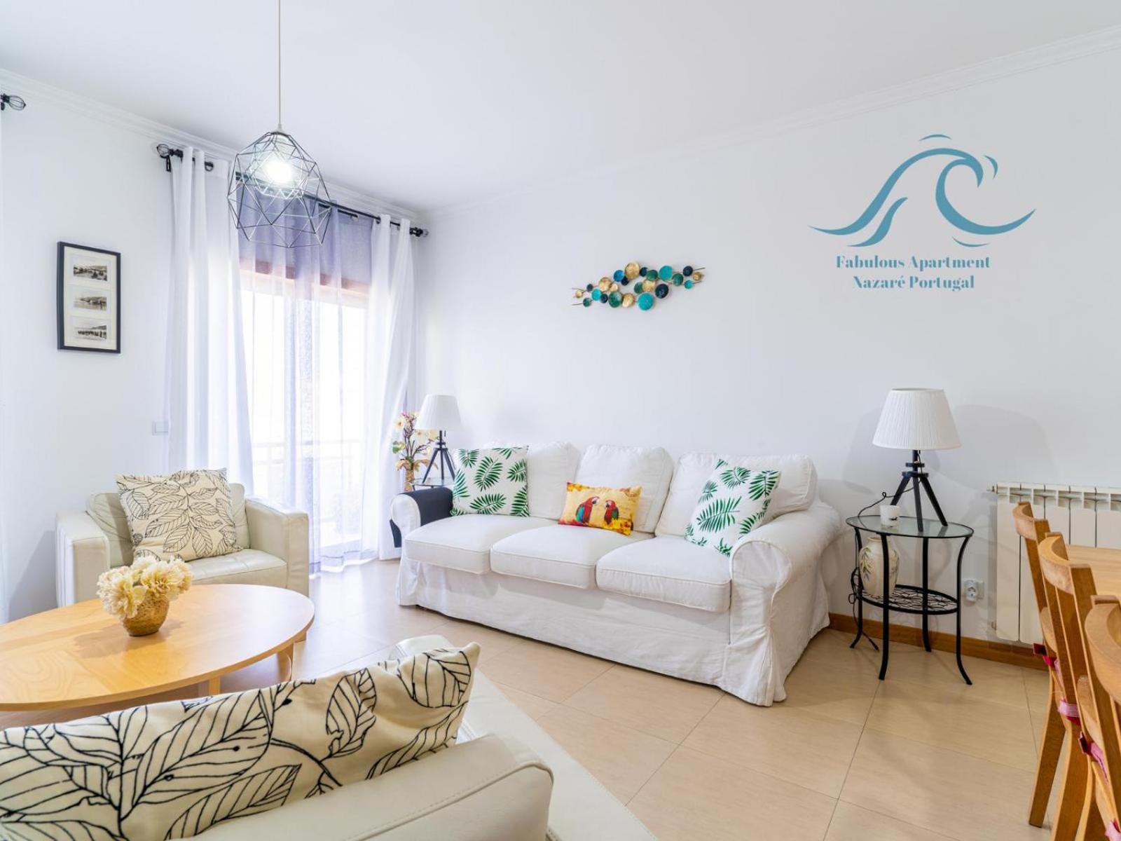 Fabulous Apartment 纳扎雷 外观 照片
