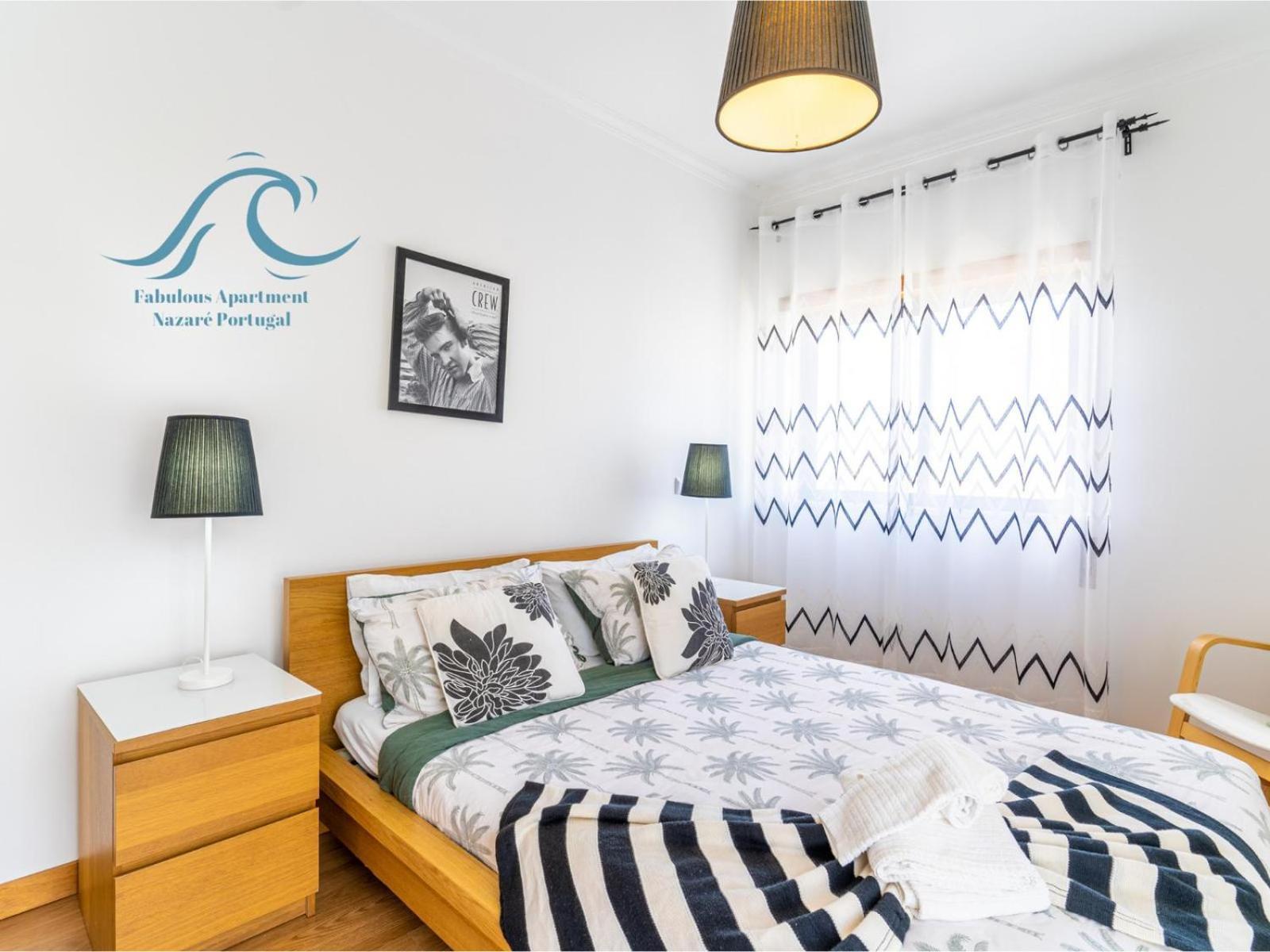 Fabulous Apartment 纳扎雷 外观 照片