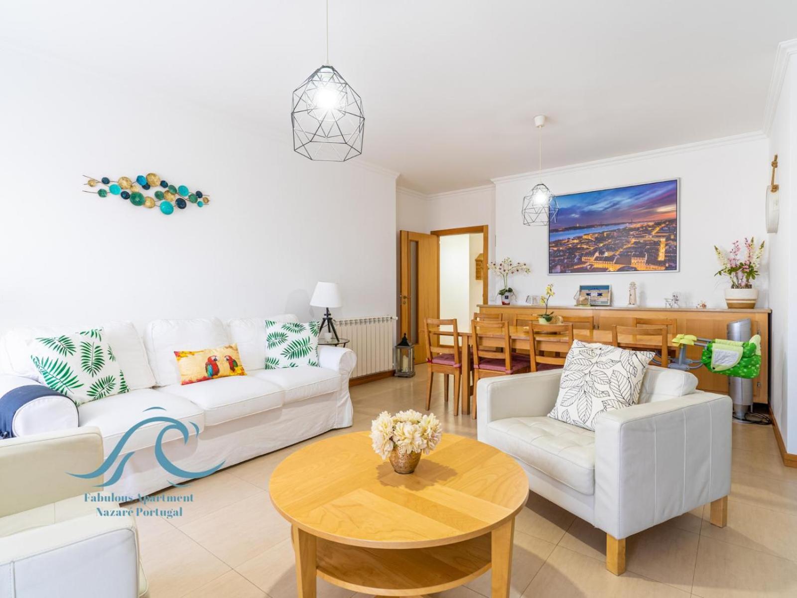 Fabulous Apartment 纳扎雷 外观 照片