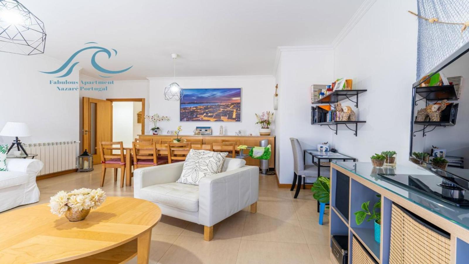 Fabulous Apartment 纳扎雷 外观 照片