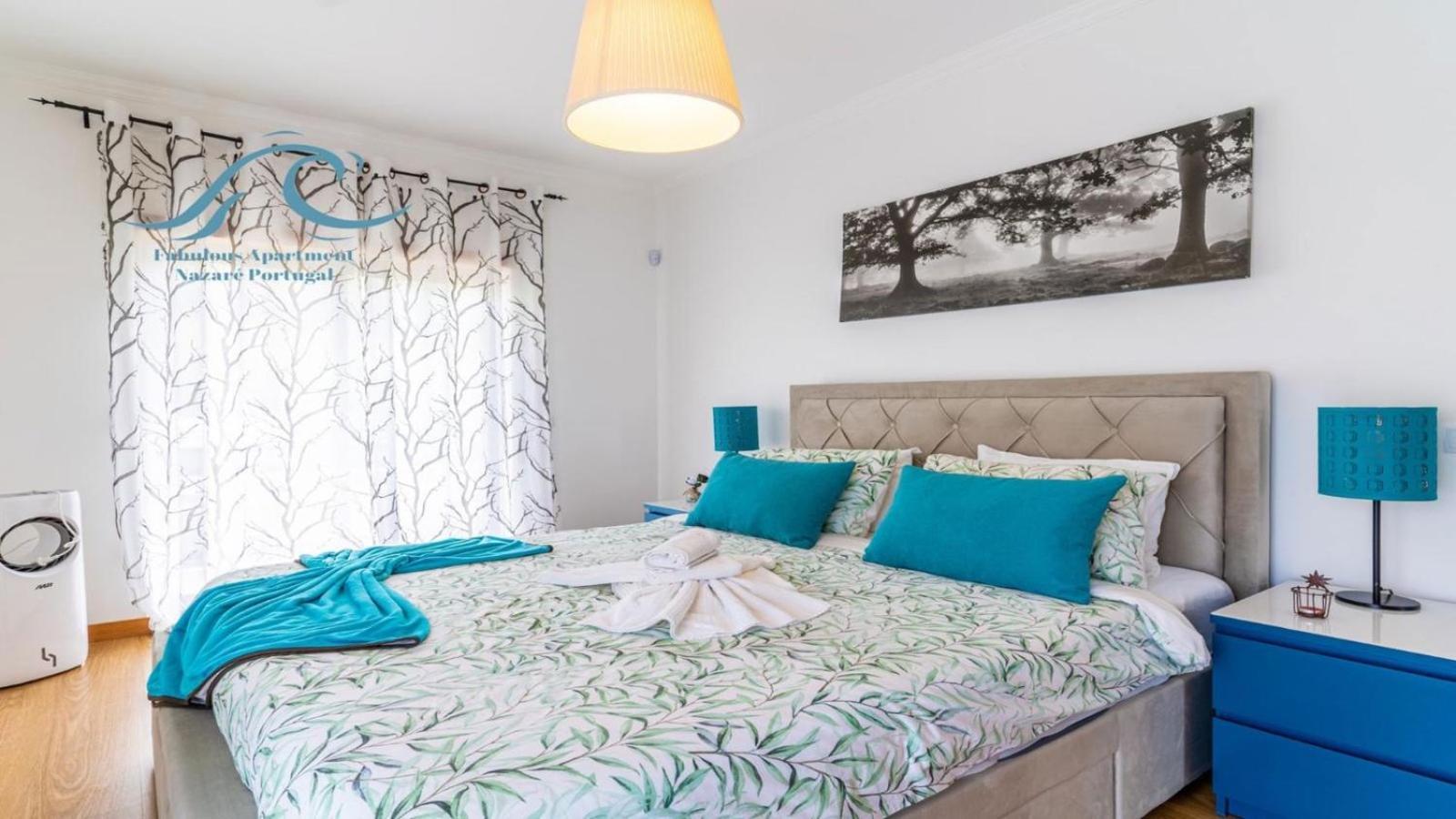 Fabulous Apartment 纳扎雷 外观 照片